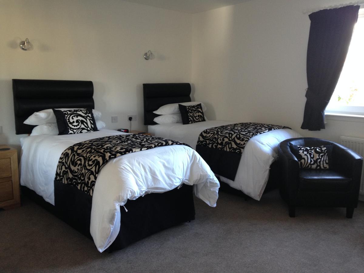 Rosebank Guest House Perth Exteriör bild